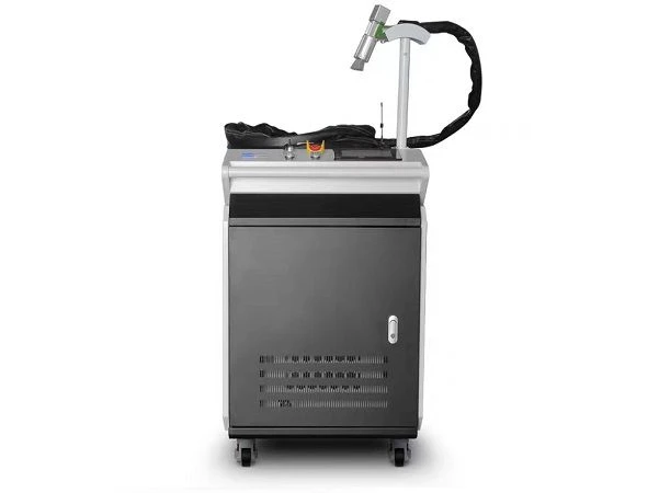 1500w continuous laser cleaning machine