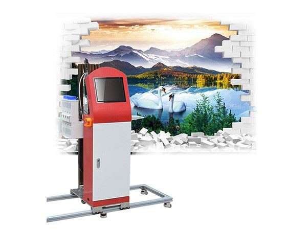 RS-PW40S 3D Wall Printer