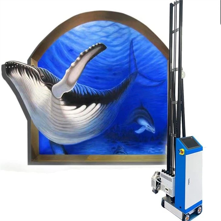 Wall Poster Printing Machine